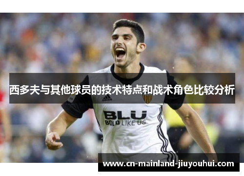 西多夫与其他球员的技术特点和战术角色比较分析