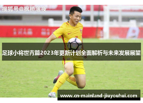 足球小将世青篇2023年更新计划全面解析与未来发展展望