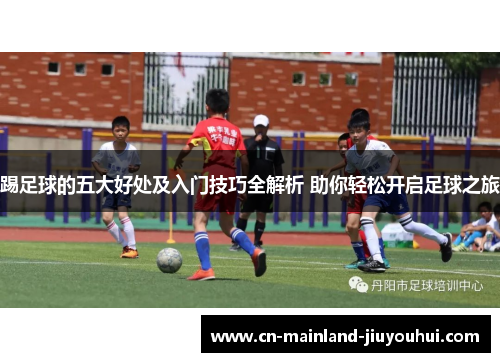 踢足球的五大好处及入门技巧全解析 助你轻松开启足球之旅