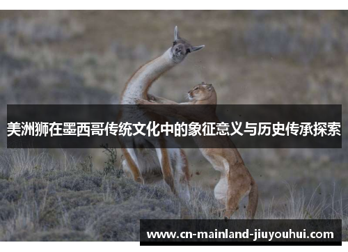 美洲狮在墨西哥传统文化中的象征意义与历史传承探索 美洲狮在墨西哥传统文化中的象征意义与历史传承探索