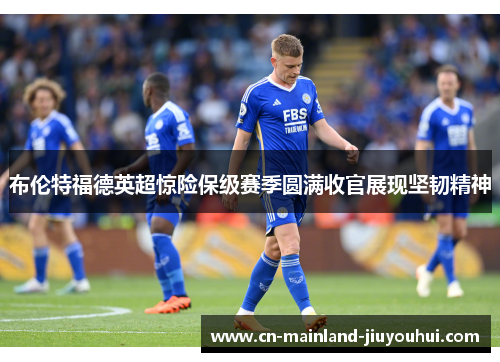 布伦特福德英超惊险保级赛季圆满收官展现坚韧精神